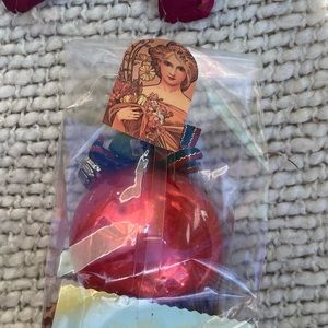 Christmas Ornaments Presents Gift Vintage Handmade